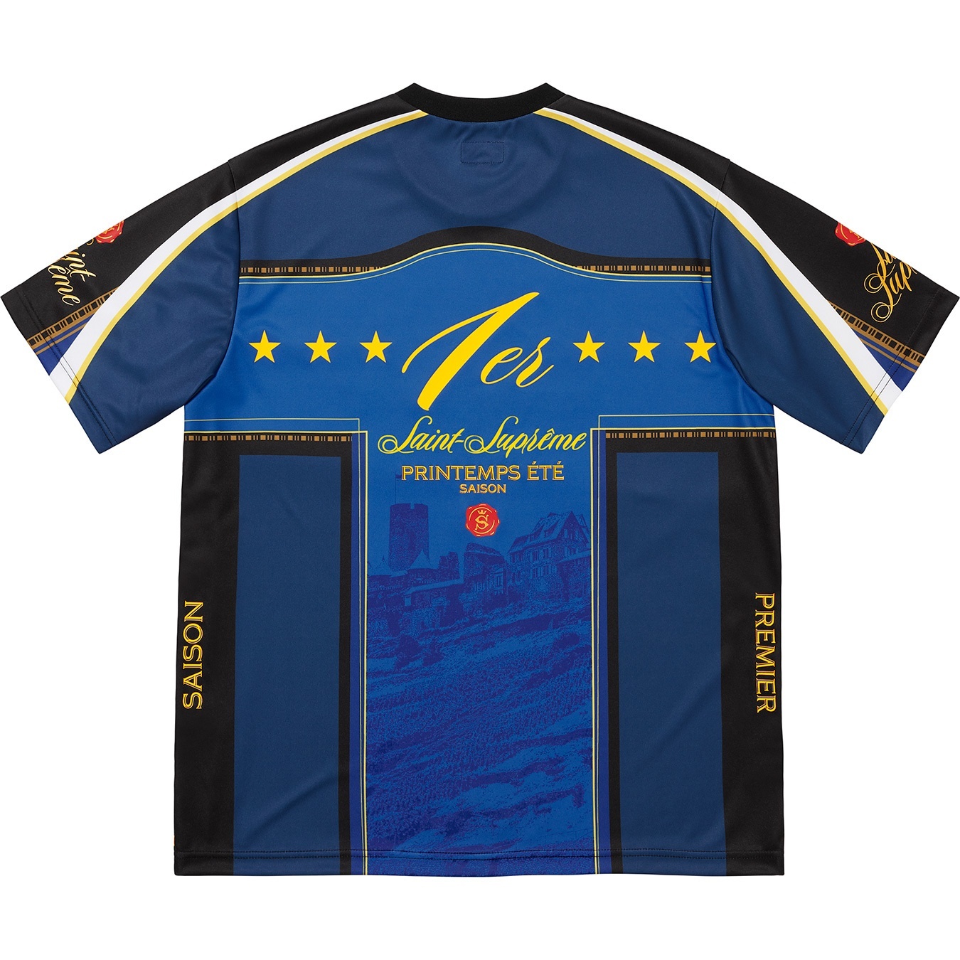 Premier Soccer Jersey view 7